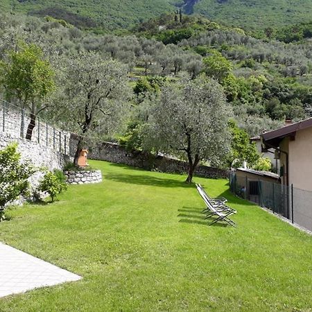 Casa/Villa Sommavilla Brenzone sul Garda Eksteriør billede