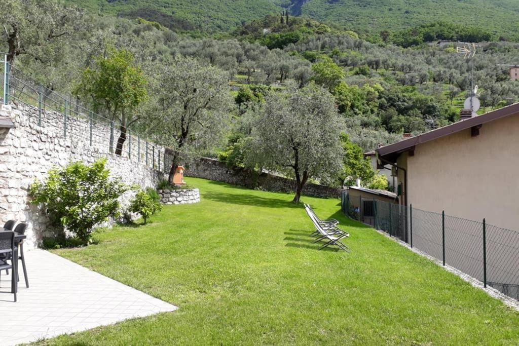 Casa/Villa Sommavilla Brenzone sul Garda Eksteriør billede